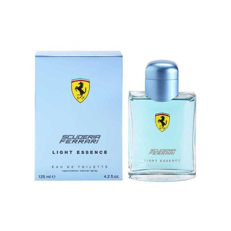 Ferrari Light Essence For Men Eau De Toilette 125ml photo