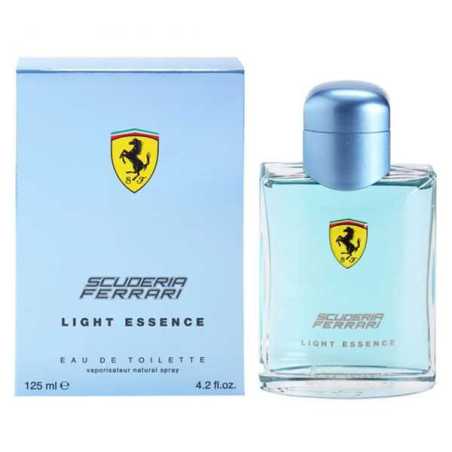 Ferrari Light Essence For Men Eau De Toilette 125ml photo