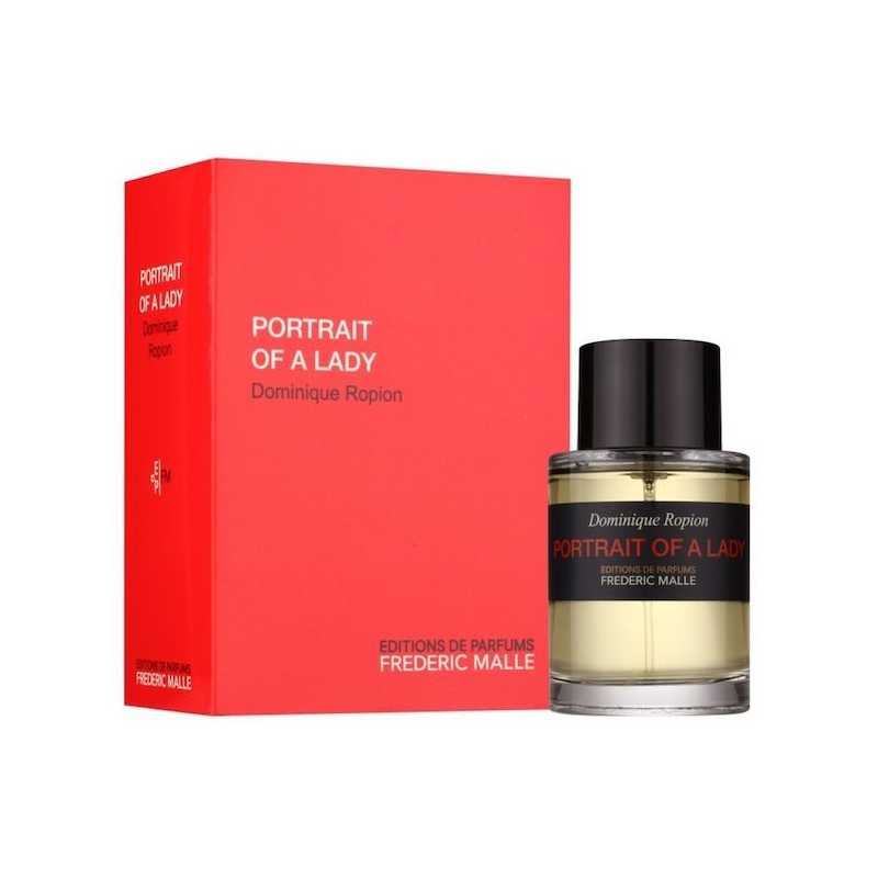 Frederic Malle Portrait of a Lady by Dominique Ropion Eau De Parfum For Women 100ml photo