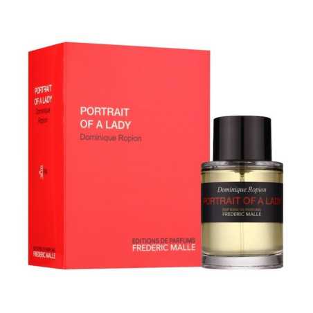 Frederic Malle Portrait of a Lady by Dominique Ropion Eau De Parfum For Women 100ml photo