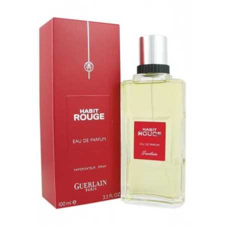 Guerlain Habit Rouge For Men Eau de Parfum 100ml photo