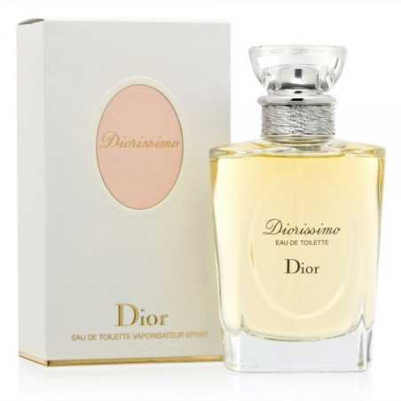 CHRISTIAN DIOR Diorissimo Eau De Toilette For Women 100ml foto