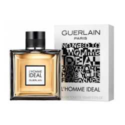 Guerlain L'Homme Ideal Eau De Toilette For Men 100ml photo