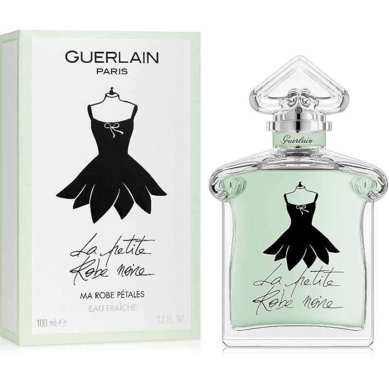 Guerlain La Petite Robe Noire Ma Robe Petales Eau Fraiche Eau de Parfum For Women 100ml photo