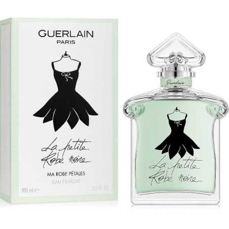 Guerlain La Petite Robe Noire Ma Robe Petales Eau Fraiche Eau de Parfum For Women 100ml photo