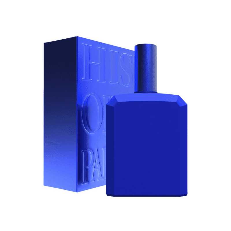 Histoires de Parfums This Is Not A Blue Bottle Eau De Parfum 120ml photo