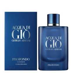 Giorgio Armani Acqua Di Gio Profondo Eau De Parfum For Men 100ml photo