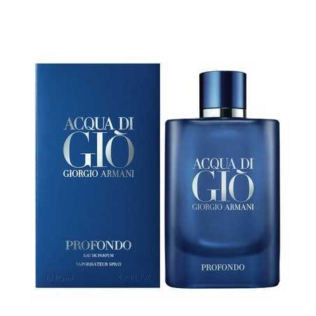 Giorgio Armani Acqua Di Gio Profondo Eau De Parfum For Men 100ml photo