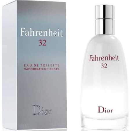 CHRISTIAN DIOR Fahrenheit 32 Eau De Toilette FOR MEN 100ml foto