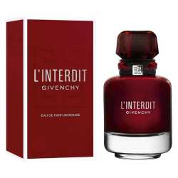 Givenchy L'Interdit Rouge Eau De Parfum For Women 80ml photo