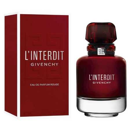 Givenchy L'Interdit Rouge Eau De Parfum For Women 80ml photo