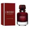 Givenchy L'Interdit Rouge Eau De Parfum For Women 80ml photo