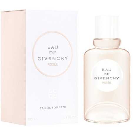 Givenchy Eau de Givenchy Rosee Eau de Toilette 100ml photo