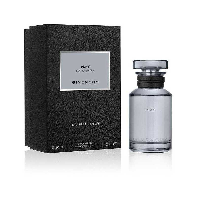 Givenchy Play Leather Edition Eau de Toilette For Men 60ml photo