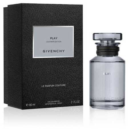 Givenchy Play Leather Edition Eau de Toilette For Men 60ml photo