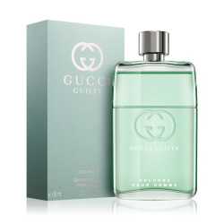 GUCCI Guilty Cologne Pour Homme Eau De Toilette 90ml photo