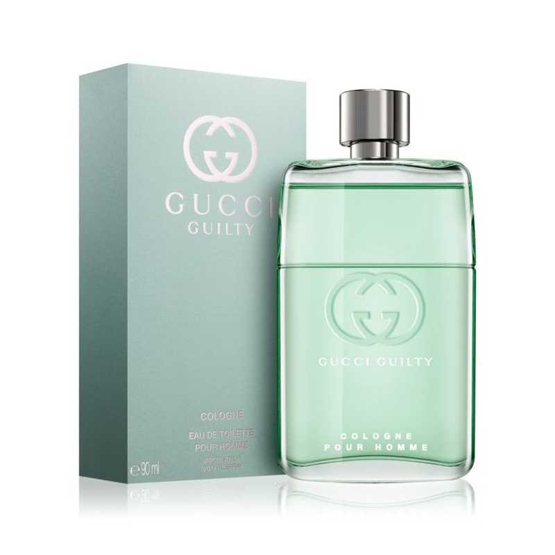 GUCCI Guilty Cologne Pour Homme Eau De Toilette 90ml photo