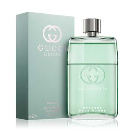 GUCCI Guilty Cologne Pour Homme Eau De Toilette 90ml photo
