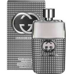 Gucci Guilty Stud Limited Edition Pour Homme Eau De Toilette 90ml photo