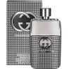 Gucci Guilty Stud Limited Edition Pour Homme Eau De Toilette 90ml photo