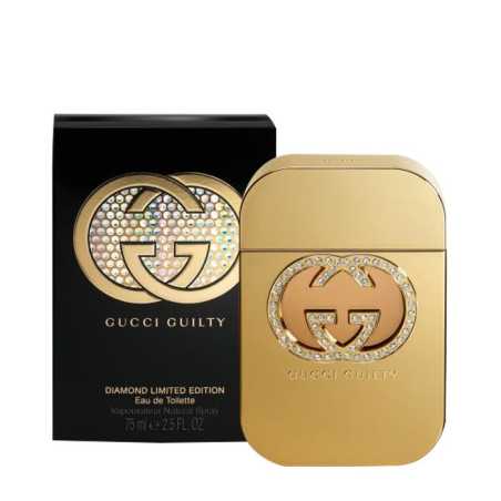 Gucci Guilty Diamond Limited Edition For Women Eau De Toilette 75ml photo