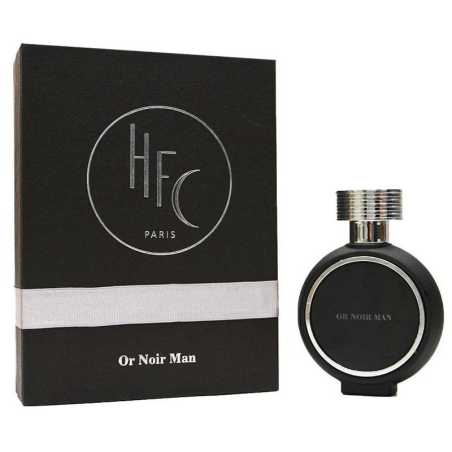 Haute Fragrance Company HFC Or Noir Eau De Parfum For Men 75ml photo