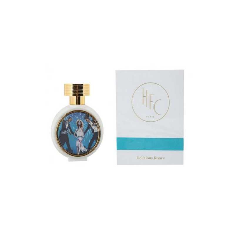 Haute Fragrance Company HFC Delicious Kisses Eau De Parfum For Women 75ml photo