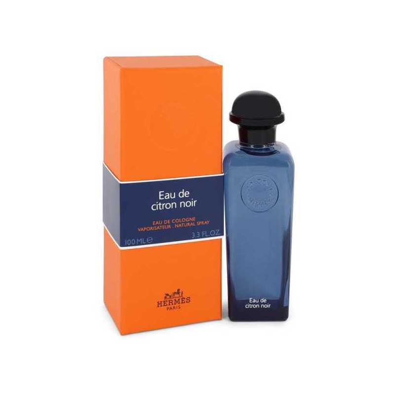 Hermes Eau De Citron Noir Eau de Cologne Spray 100ml