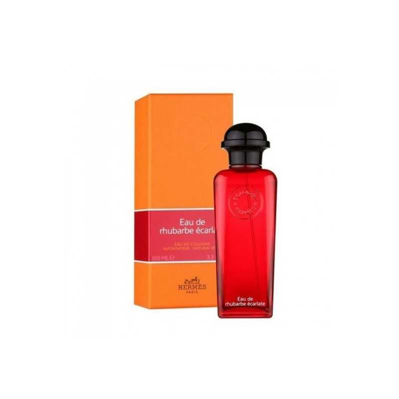 Hermes Eau De Rhubarbe Ecarlate Eau De Cologne Spray 100ml