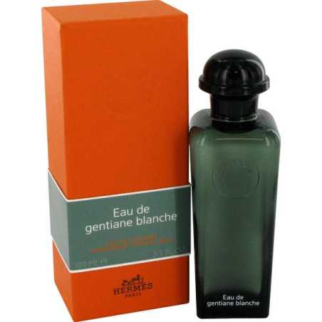 Hermes Eau De Gentiane Blanche Eau De Cologne Spray 100ml