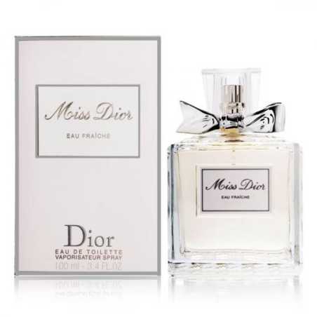 CHRISTIAN DIOR Miss Dior Cherie Eau Fraiche Eau De Toilette Spray 100ml foto