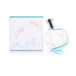 Hermes Eau Des Merveilles Bleue Eau De Toilette For Women 100ml photo