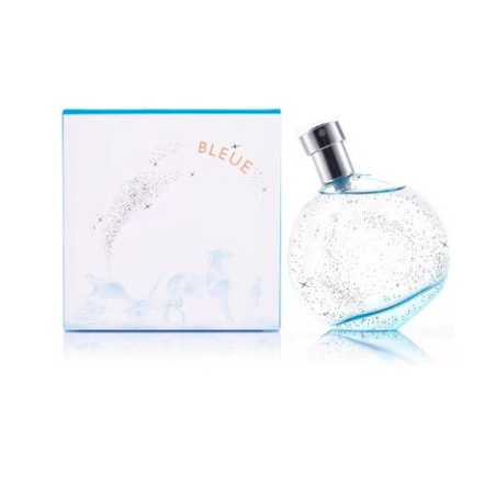 Hermes Eau Des Merveilles Bleue Eau De Toilette For Women 100ml photo