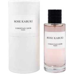 Christian Dior Rose Kabuki Eau De Parfum 125ml photo