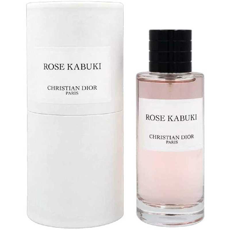 Christian Dior Rose Kabuki Eau De Parfum 125ml photo