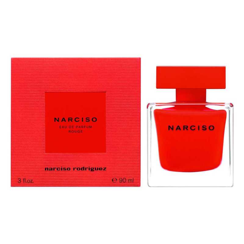 Narciso Rodriguez Narciso Rouge Eau de Parfum For Women 90ml photo
