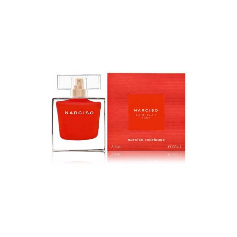Narciso Rodriguez Narciso Rouge Eau de Toilette For Women 90ml photo