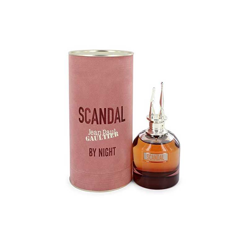 Jean Paul Gaultier Scandal By Night Eau De Parfum For Women 80ml photo
