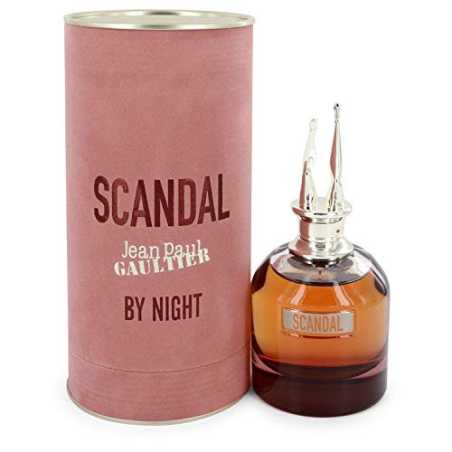 Jean Paul Gaultier Scandal By Night Eau De Parfum For Women 80ml photo
