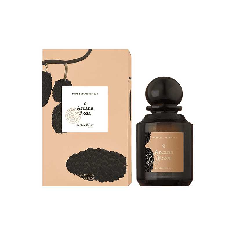 L'Artisan Parfumeur 9 Arcana Rosa Eau De Parfum 75ml photo
