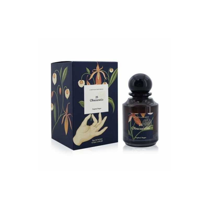 L'Artisan Parfumeur 25 Obscuratio Eau De Parfum 75ml photo
