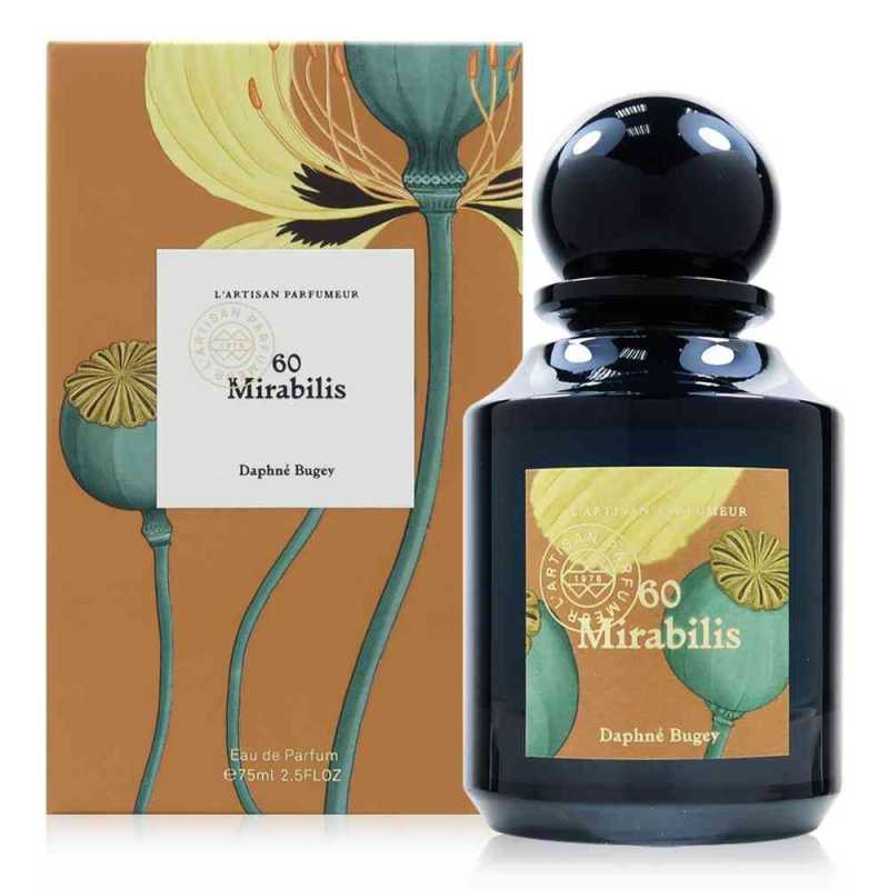L'Artisan Parfumeur 60 Mirabilis Eau De Parfum 75ml photo