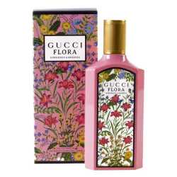 Gucci Flora Gorgeous Gardenia Eau de Parfum For Women 100ml photo