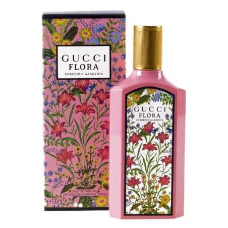 Gucci Flora Gorgeous Gardenia Eau de Parfum For Women 100ml photo