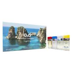 Dolce & Gabbana Light Blue Gift Set For Women 4*30ml photo
