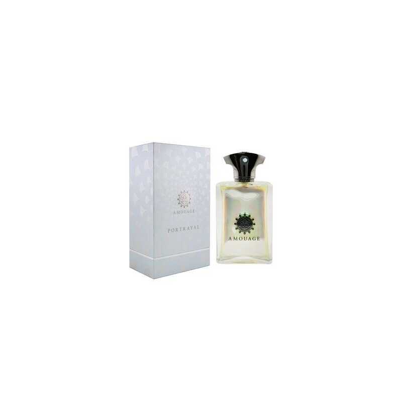 Amouage Portrayal Man Eau De Parfum 100ml