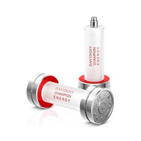 DAVIDOFF Champion Energy Eau De Toilette For Men 90ml foto