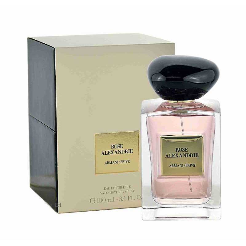 Giorgio Armani Prive Rose Alexandrie Eau De Toilette For Women 100ml photo