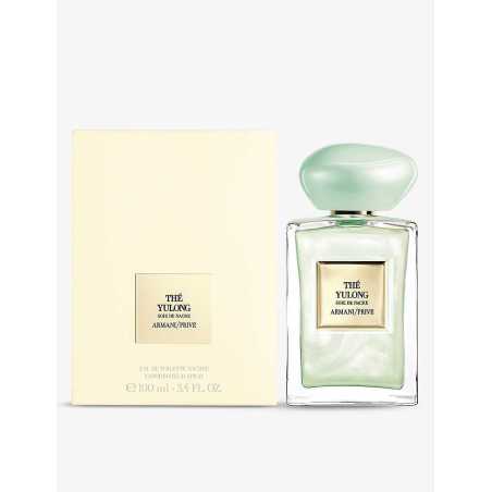 Giorgio Armani Prive The Yulong Soie De Nacre Eau de Toilette 100ml