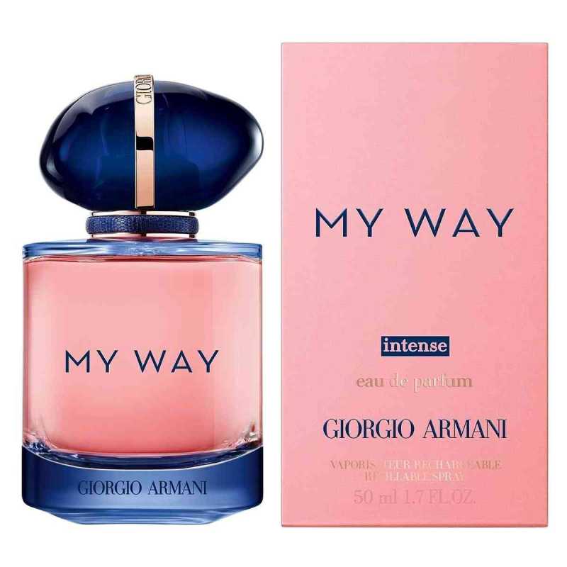 Giorgio Armani My Way Intense Eau de Parfum For Women 90ml photo